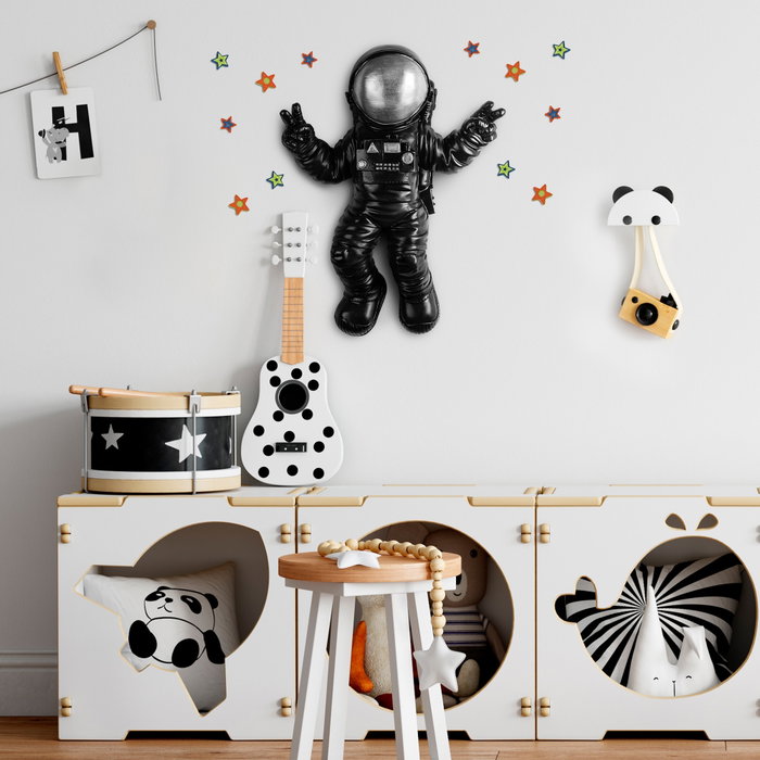 Wallity Cosmonaut 4 Multicolor